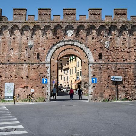 Porta Ovile Civico 5 Siena Eksteriør bilde
