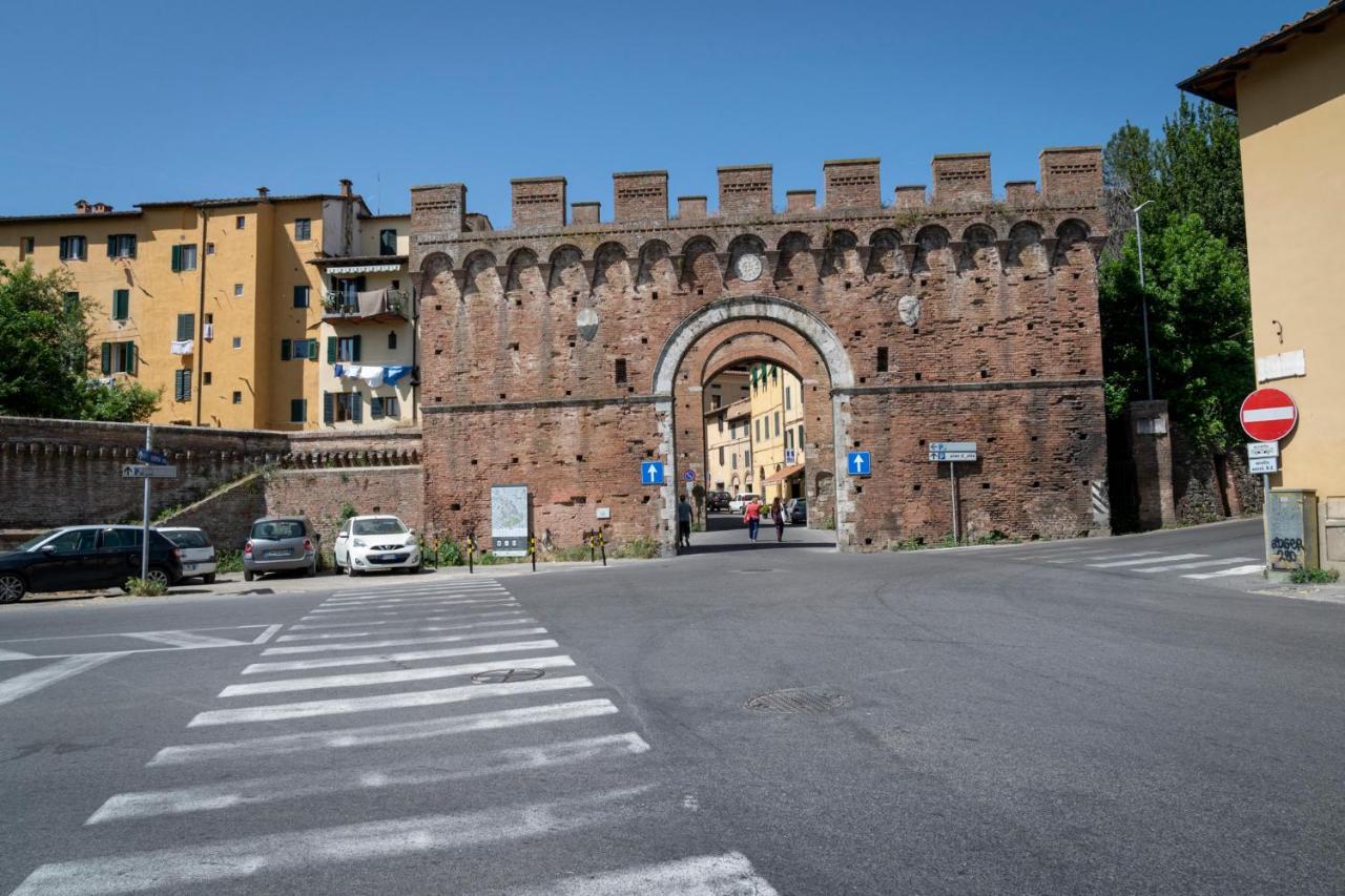 Porta Ovile Civico 5 Siena Eksteriør bilde