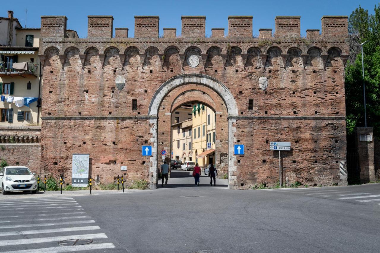 Porta Ovile Civico 5 Siena Eksteriør bilde