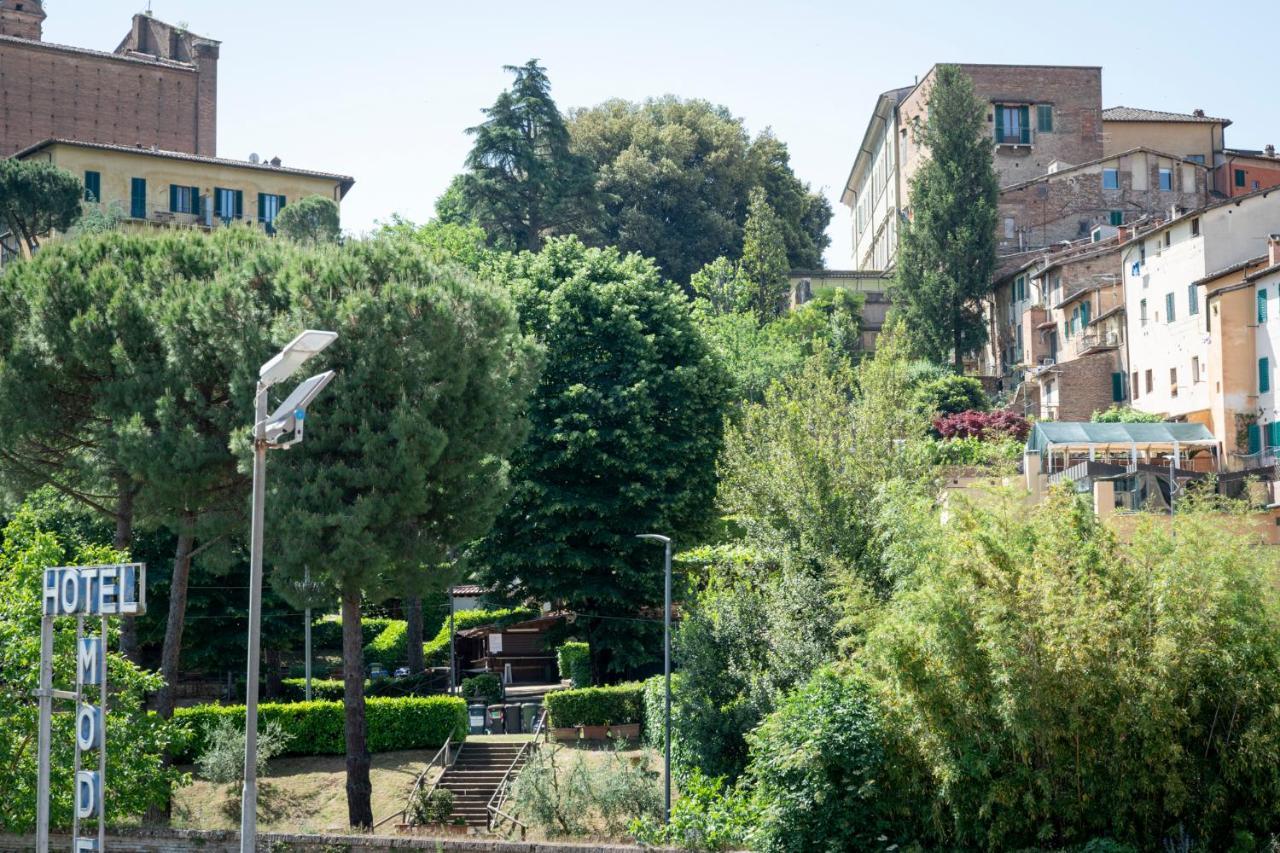 Porta Ovile Civico 5 Siena Eksteriør bilde
