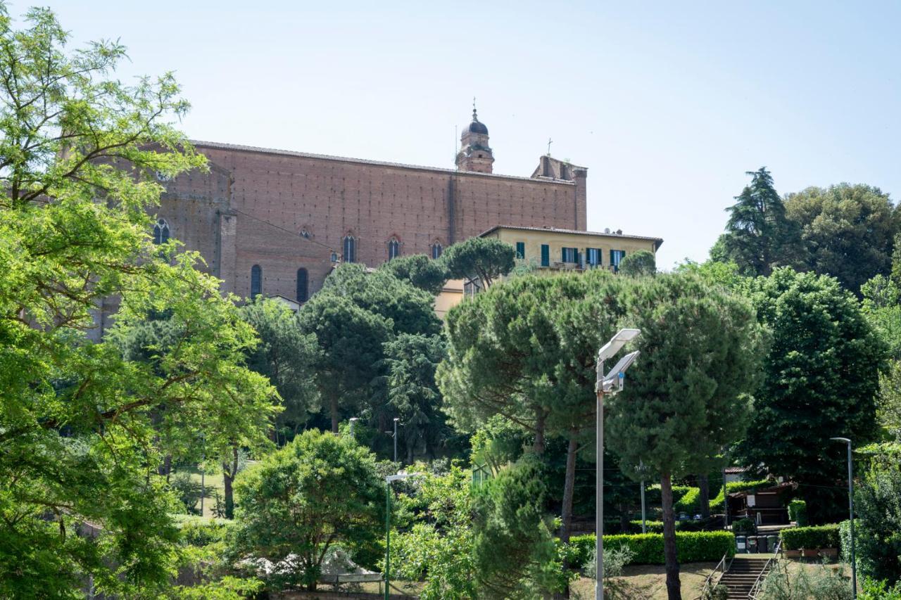 Porta Ovile Civico 5 Siena Eksteriør bilde