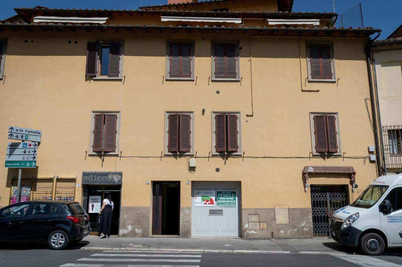 Porta Ovile Civico 5 Siena Eksteriør bilde